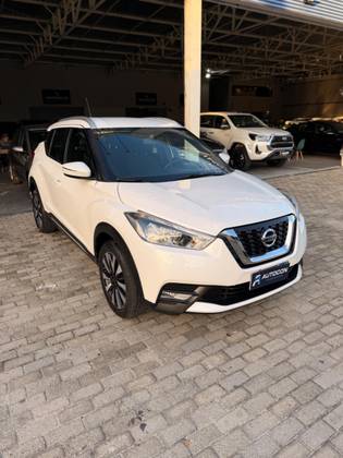 NISSAN KICKS 1.6 16V FLEXSTART SV 4P XTRONIC